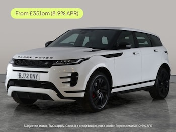 Used Land Rover Range Rover Evoque 2022 for sale - 77563484: Photo