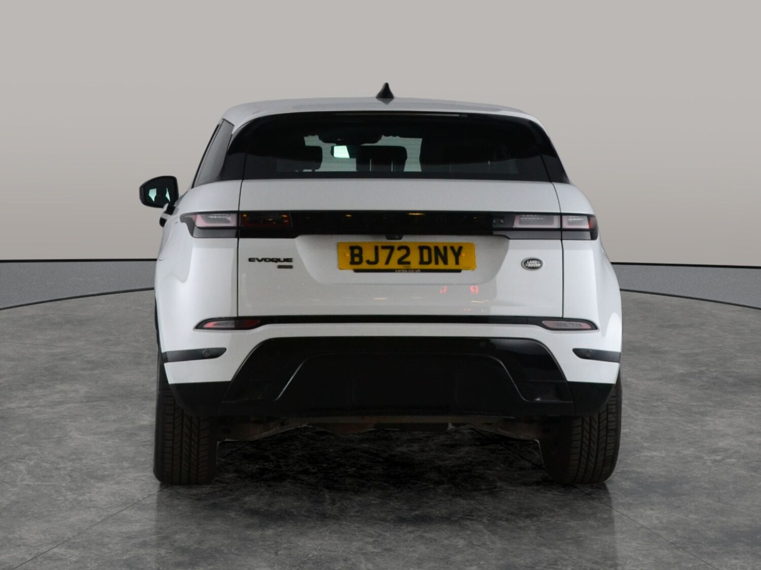 Used Land Rover Range Rover Evoque 2022 for sale - 77563484: Photo 9