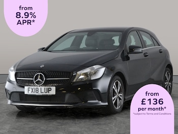 Used Mercedes-Benz A-Class 2018 for sale - 76594839: Photo