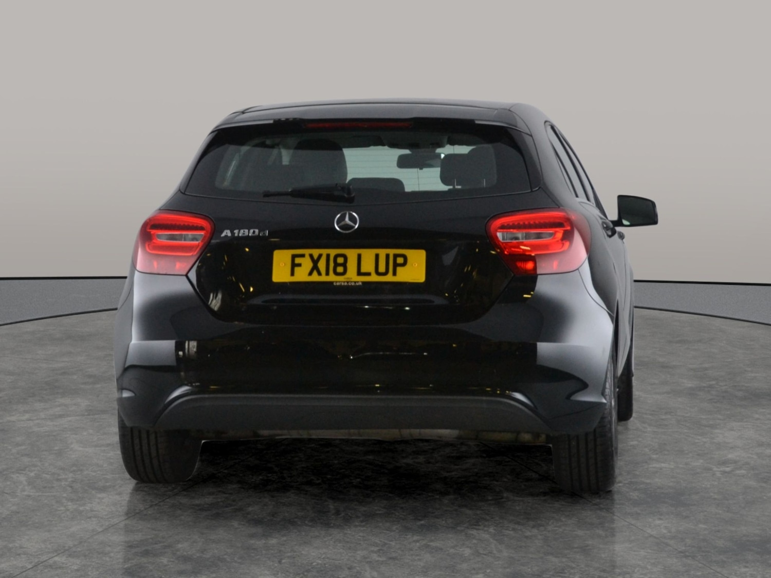 Used Mercedes-Benz A-Class 2018 for sale - 76594839: Photo 9