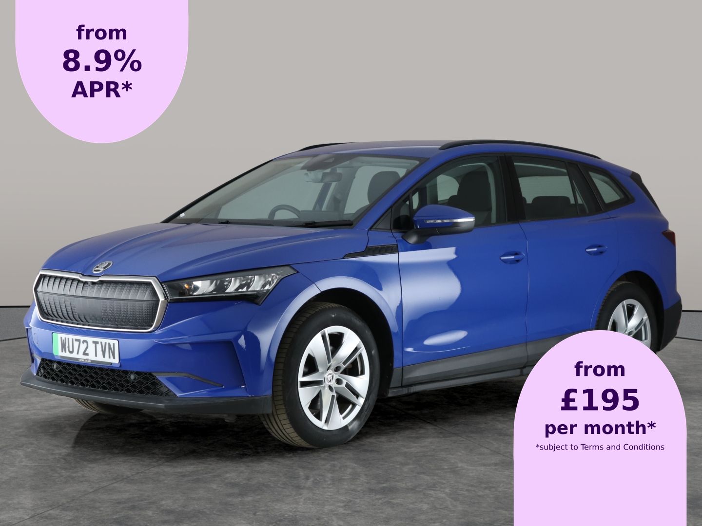 Used Skoda Enyaq 2022 for sale - 76144011: Photo 1
