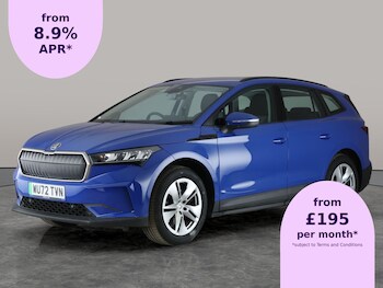 62kWh 60 SUV 5dr Electric Auto (DC120kW) (179 ps) - NAV - WIFI - BLUETOOTH