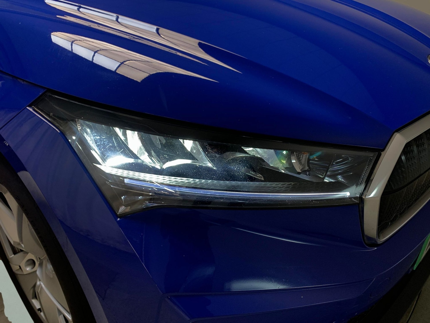 Used Skoda Enyaq 2022 for sale - 76144011: Photo 7