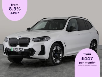 Used BMW iX3 2022 for sale - 75666598: Photo