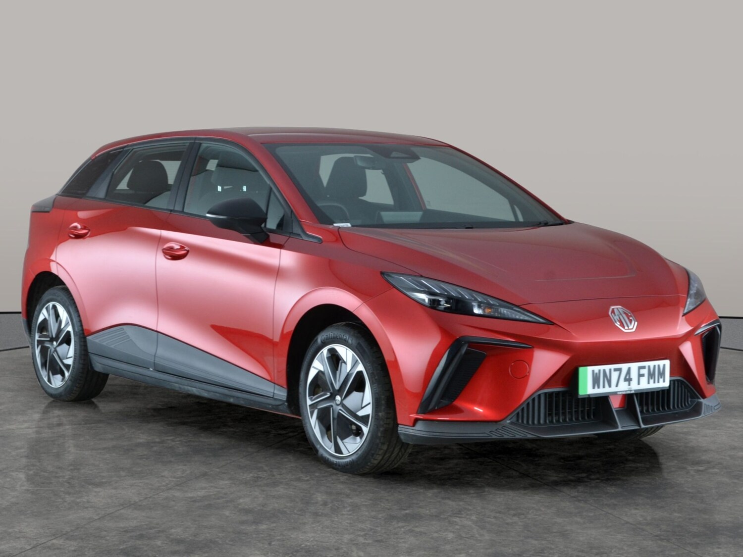 Used MG MG4 2024 for sale - 77378952: Photo 6