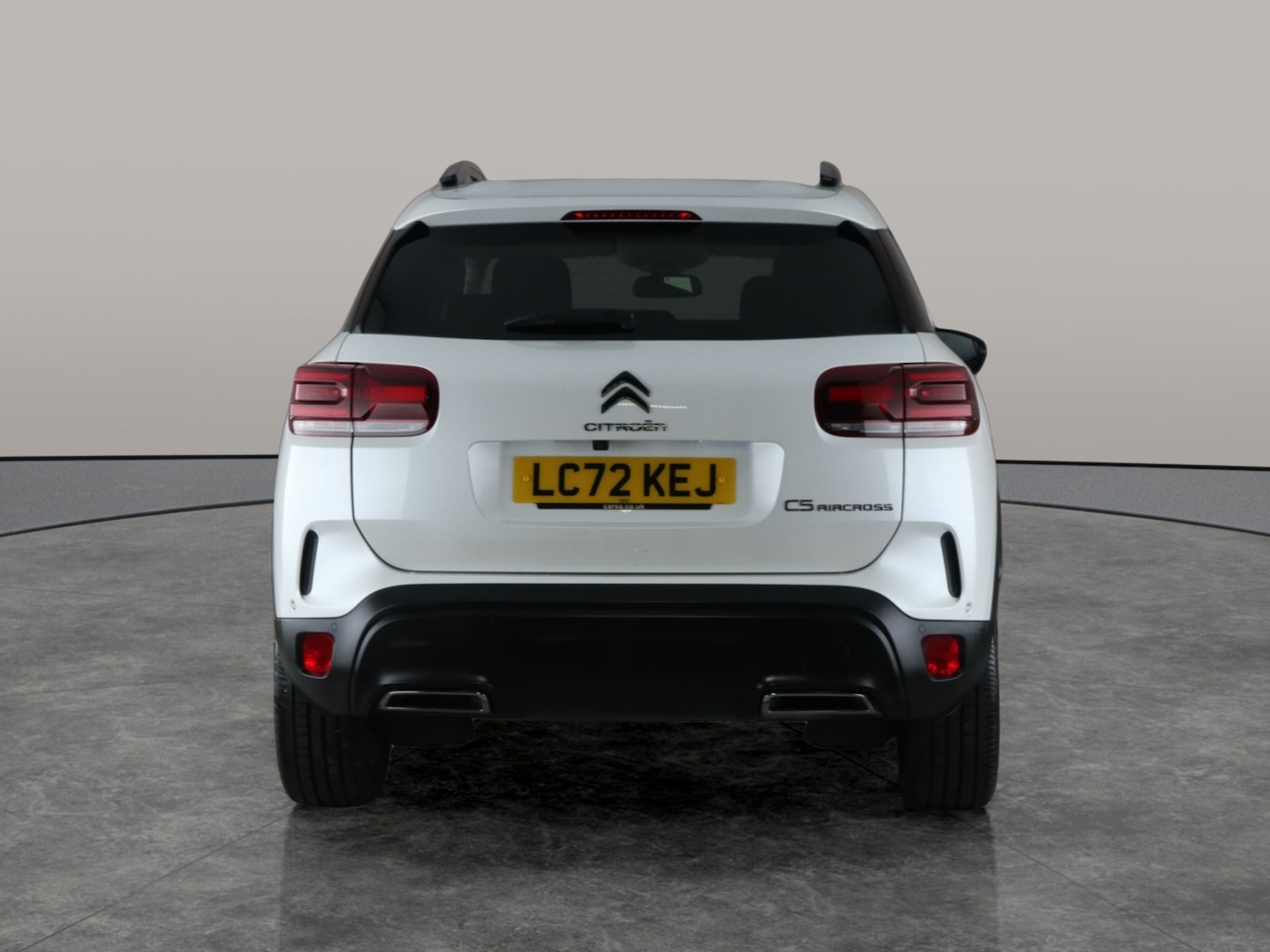 Used Citroen C5 Aircross 2022 for sale - 76518321: Photo 13