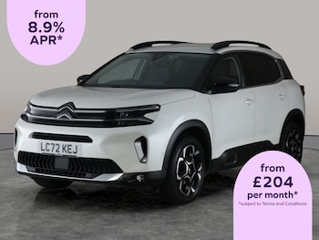 Used Citroen C5 Aircross 2022 for sale - 76518321: Photo