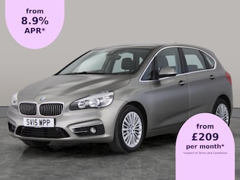 BMW - 2 Series Active Tourer