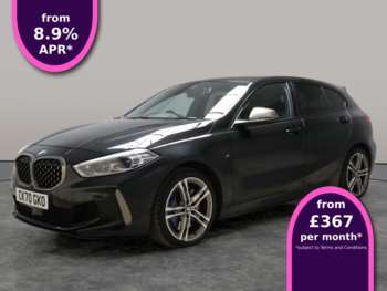 2020 - 2.0 M135i Hatchback 5dr Petrol Auto xDrive Euro 6 (s/s) (306 ps) - SUN PROT