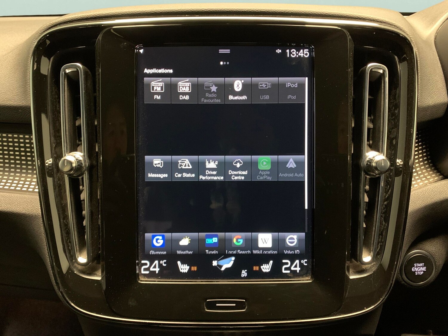 Used Volvo XC40 2021 for sale - 77347513: Photo 14