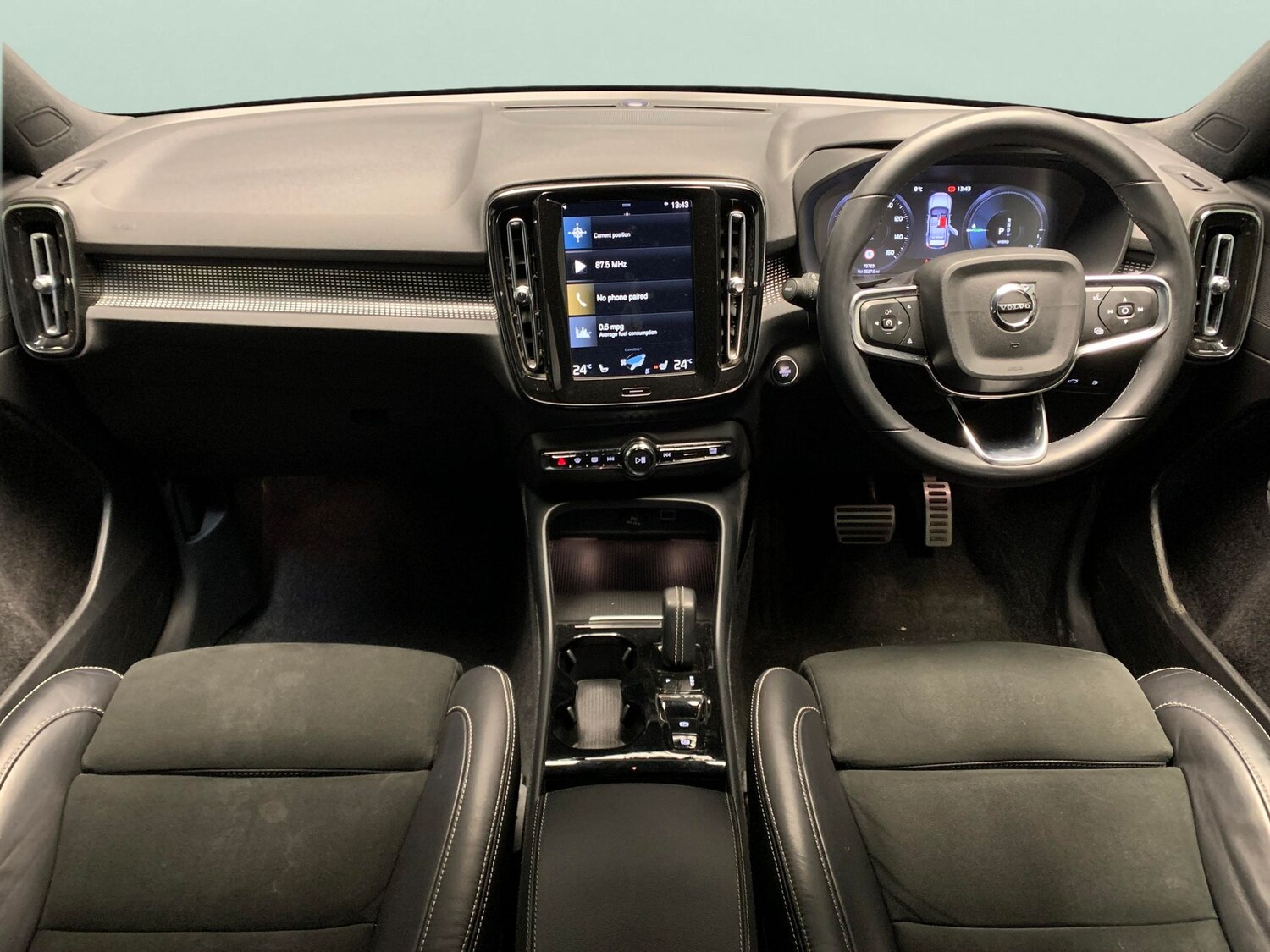 Used Volvo XC40 2021 for sale - 77347513: Photo 7