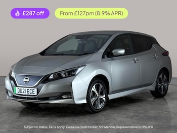 Used Nissan Leaf 2021 for sale - 79492398: Photo