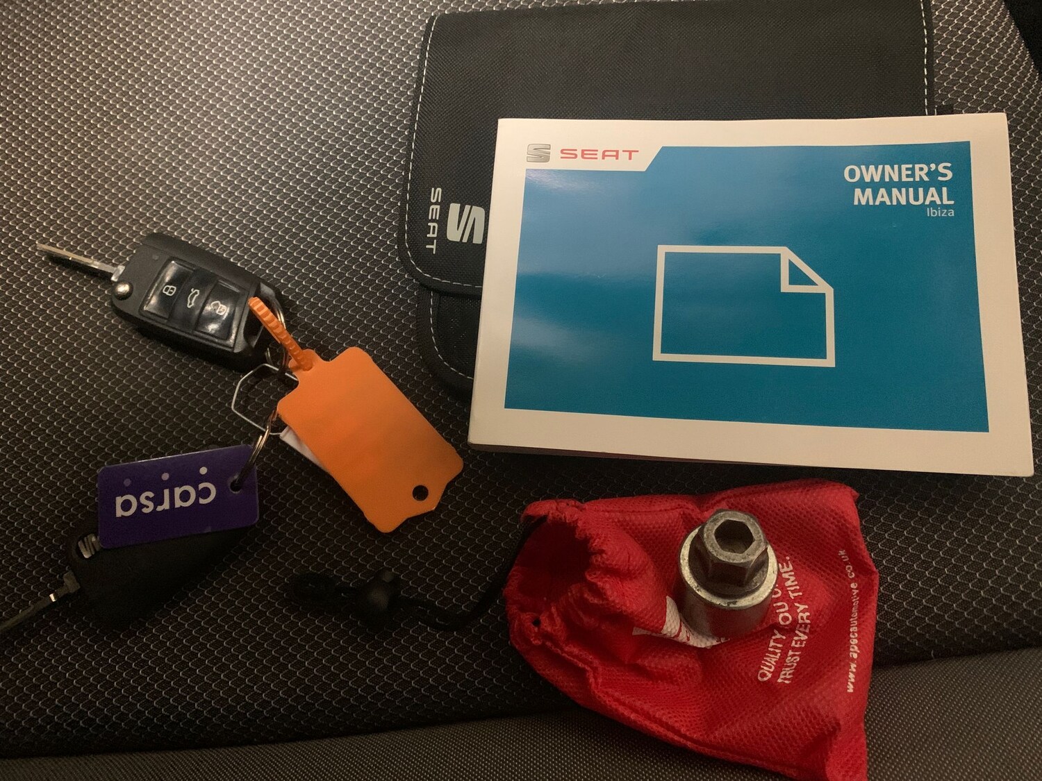 Used SEAT Ibiza 2018 for sale - 78159615: Photo 30