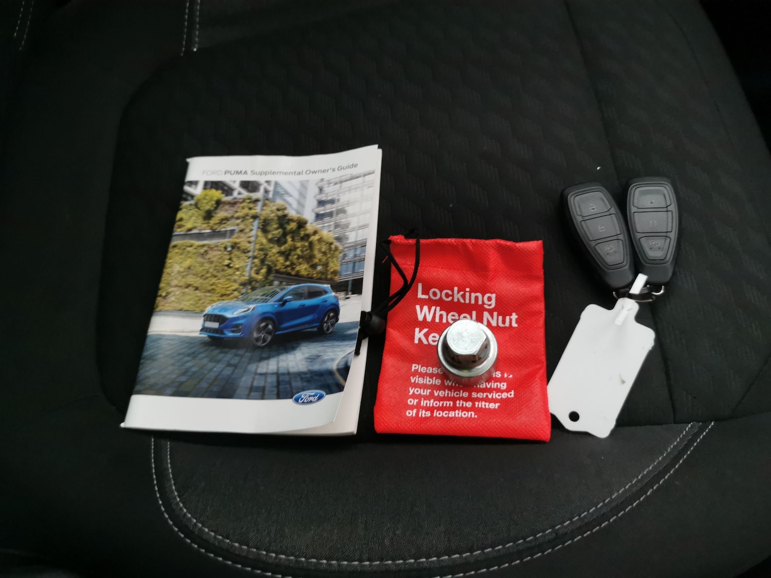 Used Ford Puma 2023 for sale - 77873109: Photo 27