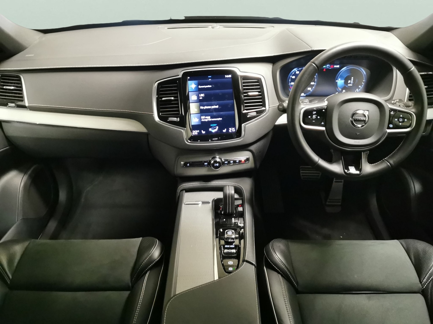 Used Volvo XC90 2019 for sale - 76400950: Photo 8