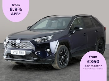 Toyota - RAV4