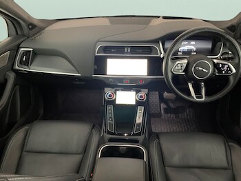 Used Jaguar I-Pace undefined for sale - 77337321: Photo