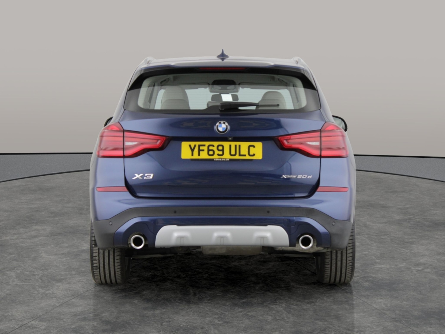 Used BMW X3 2019 for sale - 76663566: Photo 12