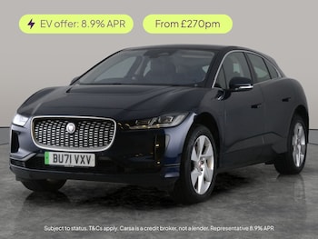 Used Jaguar I-Pace 2022 for sale - 78297816: Photo