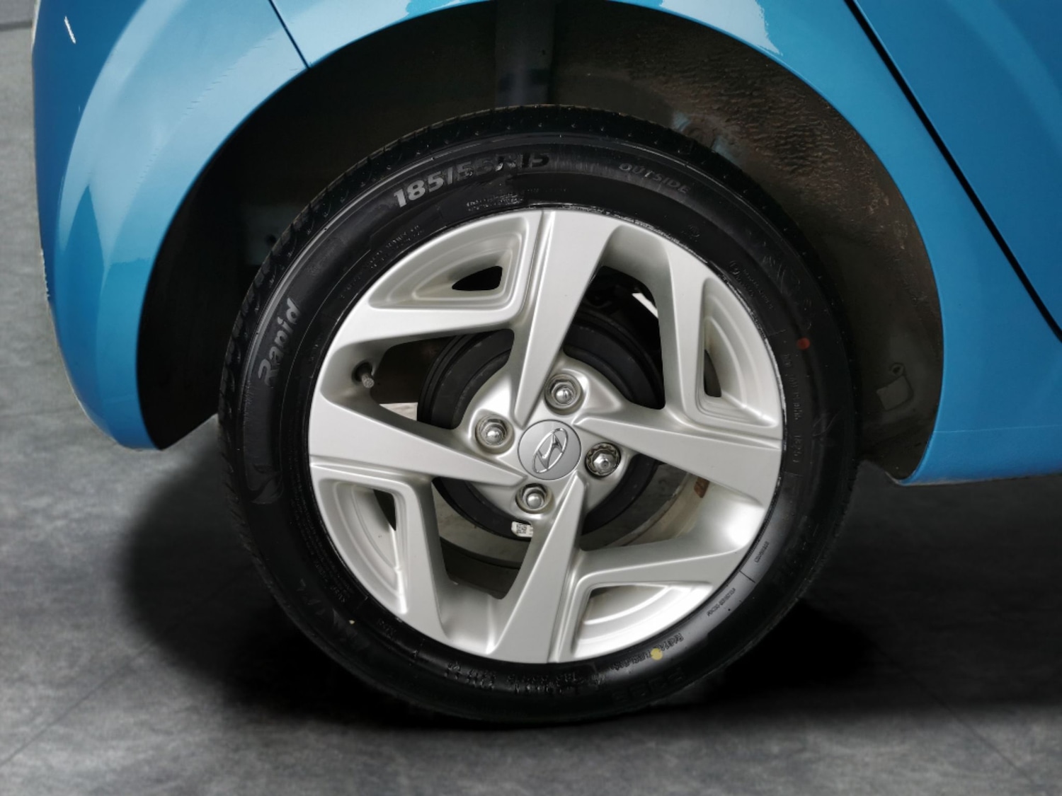 Used Hyundai i10 2022 for sale - 76542698: Photo 21