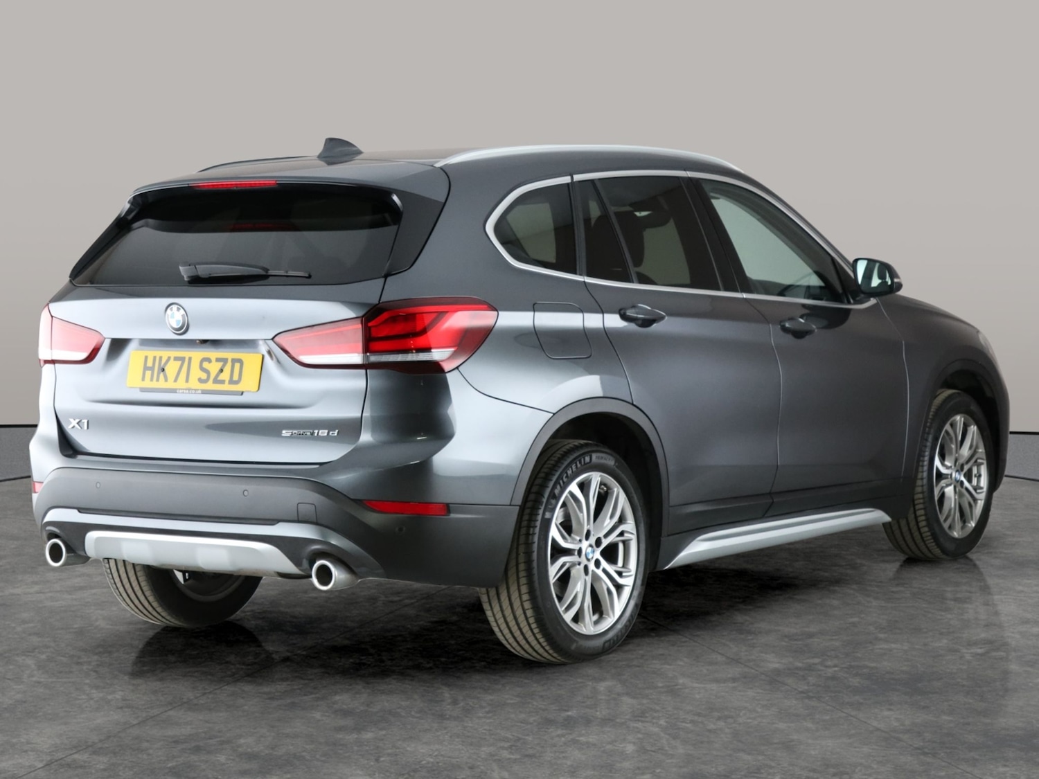 Used BMW X1 2021 for sale - 76169934: Photo 14