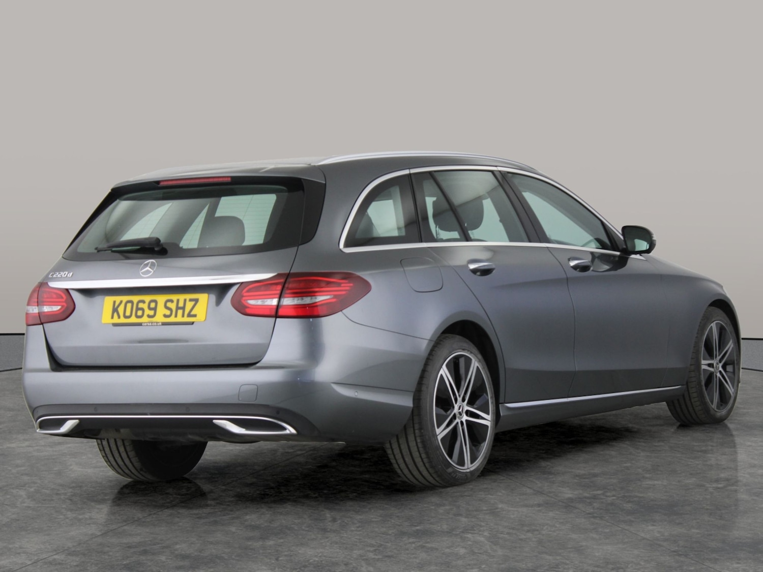 Used Mercedes-Benz C Class 2020 for sale - 76332932: Photo 7