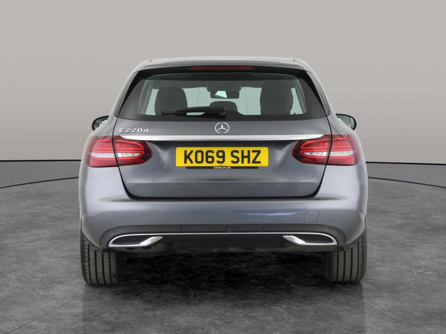 Used Mercedes-Benz C Class 2020 for sale - 76332932: Photo 9
