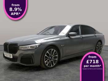 2022 - 745Le xDrive M Sport 4dr Auto