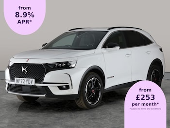 Used DS Automobiles DS 7 Crossback  for sale - 75920237: Photo