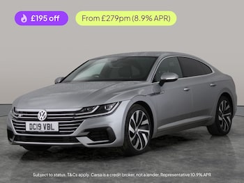 2019 - 2.0 TDI R-Line Fastback 5dr Diesel DSG Euro 6 (s/s) (150 ps) - CARPLAY - LE