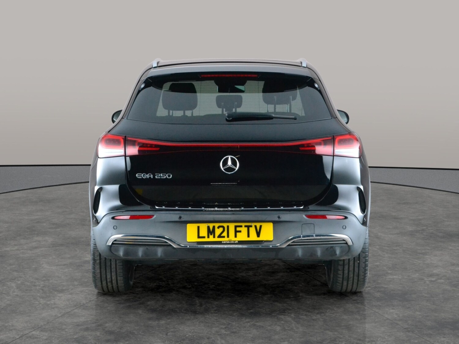 Used Mercedes-Benz EQA for sale - 77418158: Photo 13