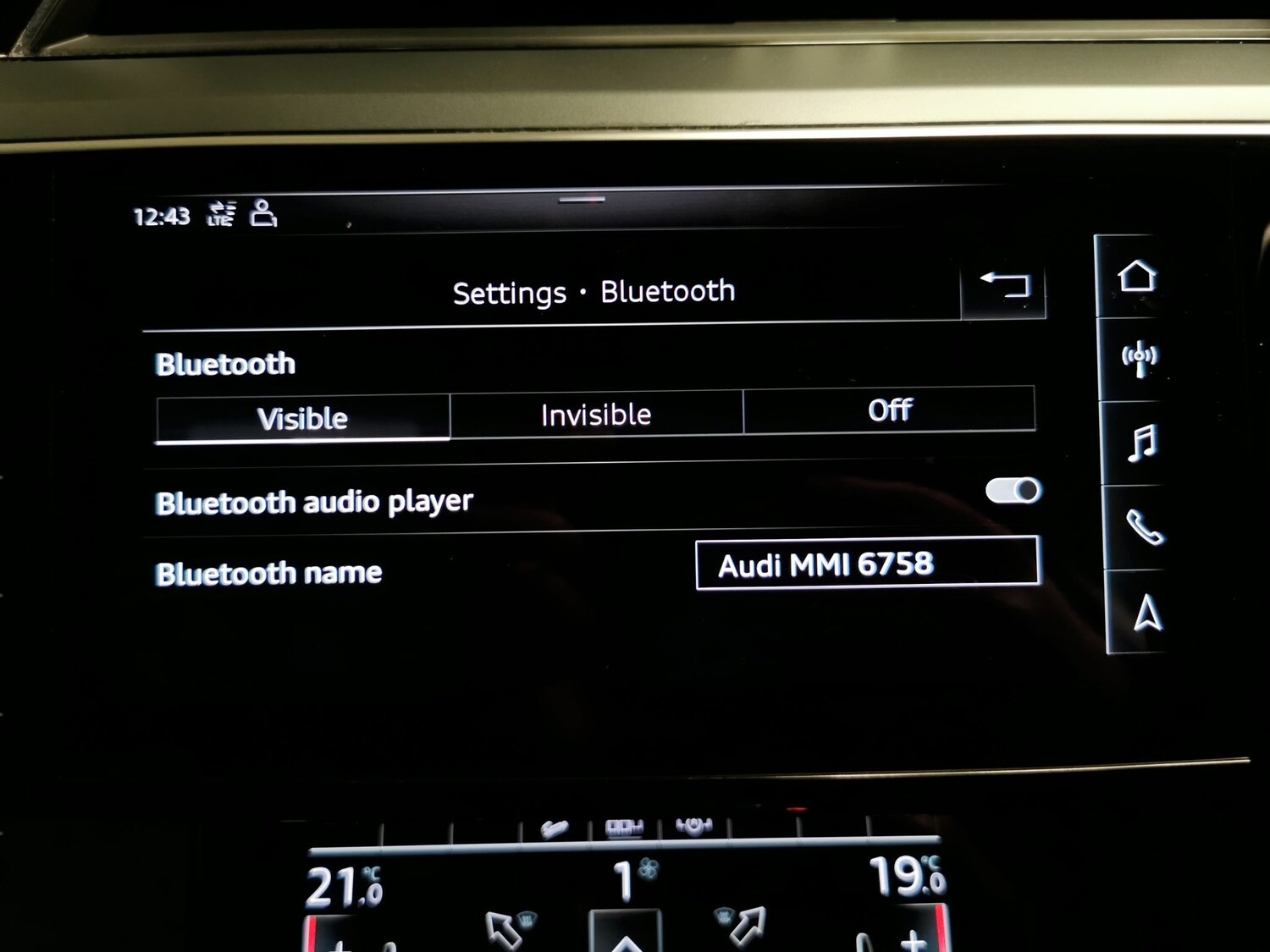 Used Audi e-tron 2020 for sale - 78025493: Photo 15