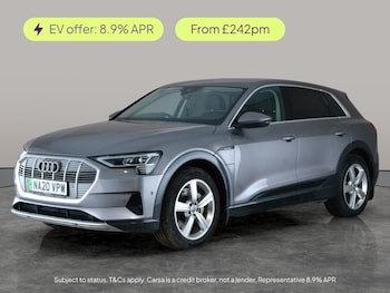 Used Audi e-tron 2020 for sale - 78025493: Photo