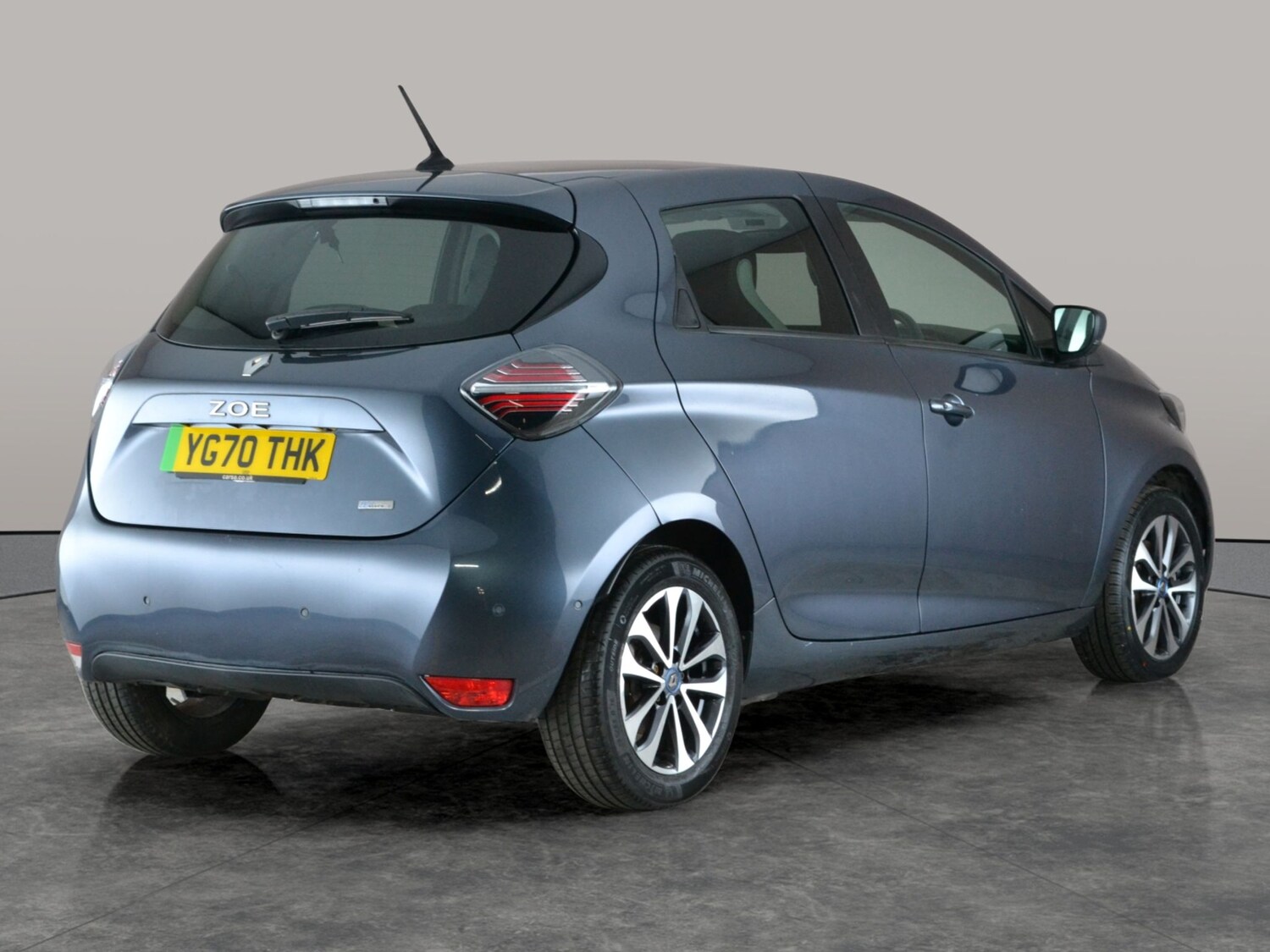 Used Renault Zoe 2020 for sale - 77513980: Photo 10