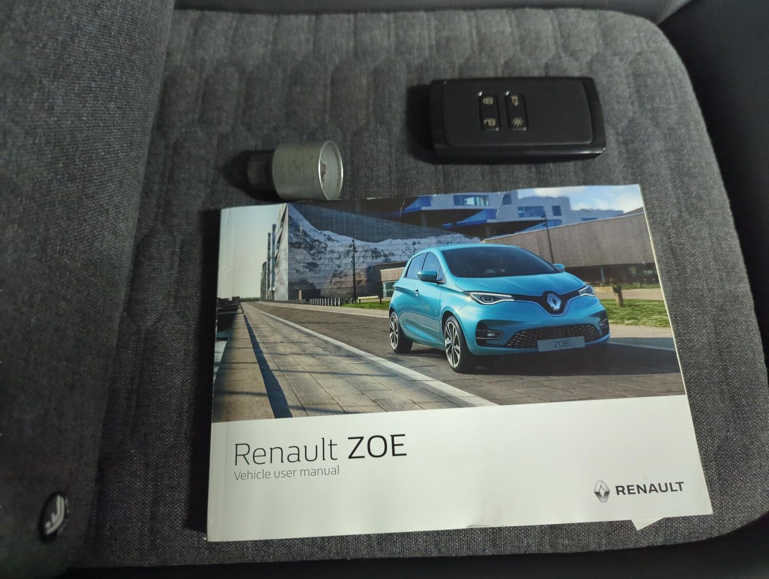 Used Renault Zoe 2020 for sale - 77513980: Photo 30