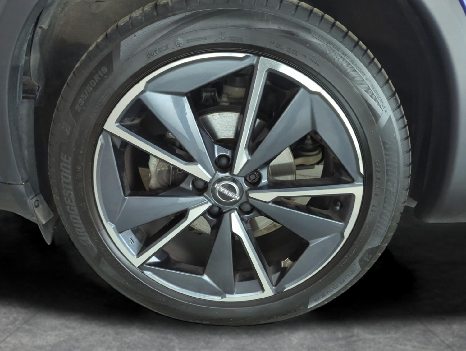 Used Nissan Qashqai 2022 for sale - 77565548: Photo 33