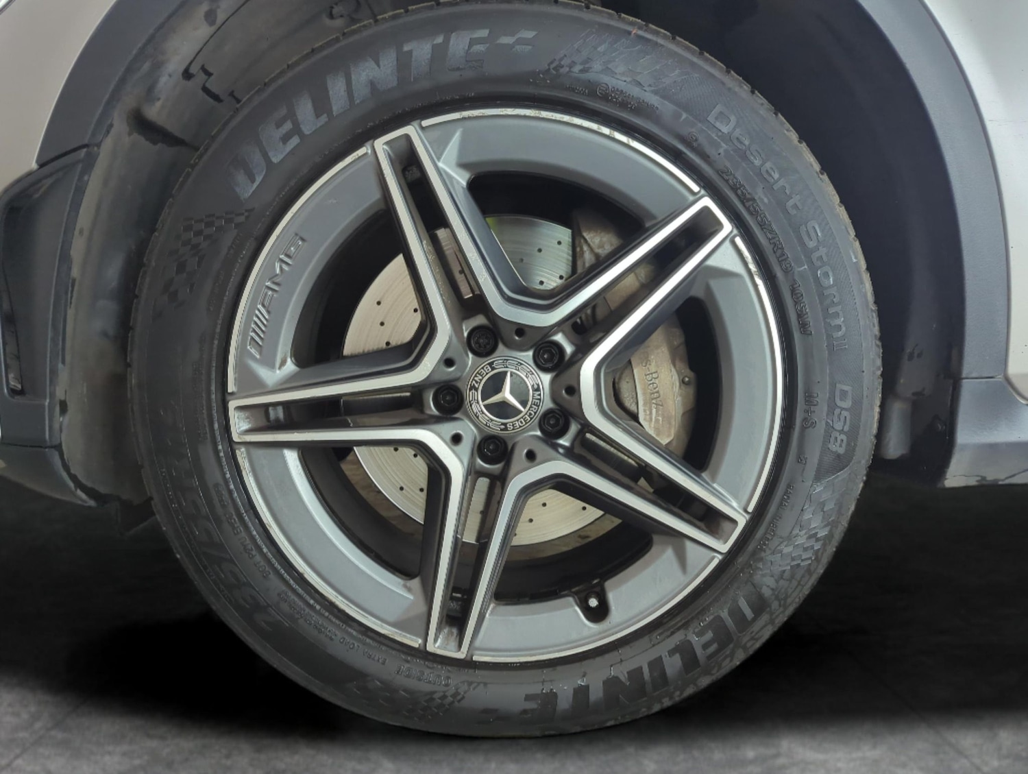 Used Mercedes-Benz GLC 2021 for sale - 78199678: Photo 24