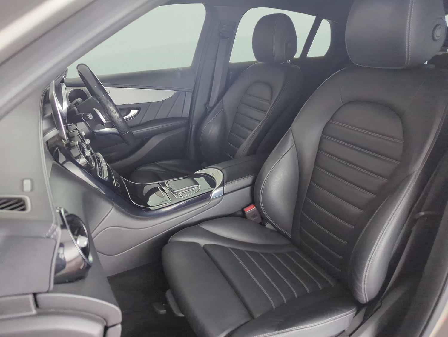 Used Mercedes-Benz GLC 2021 for sale - 78199678: Photo 6