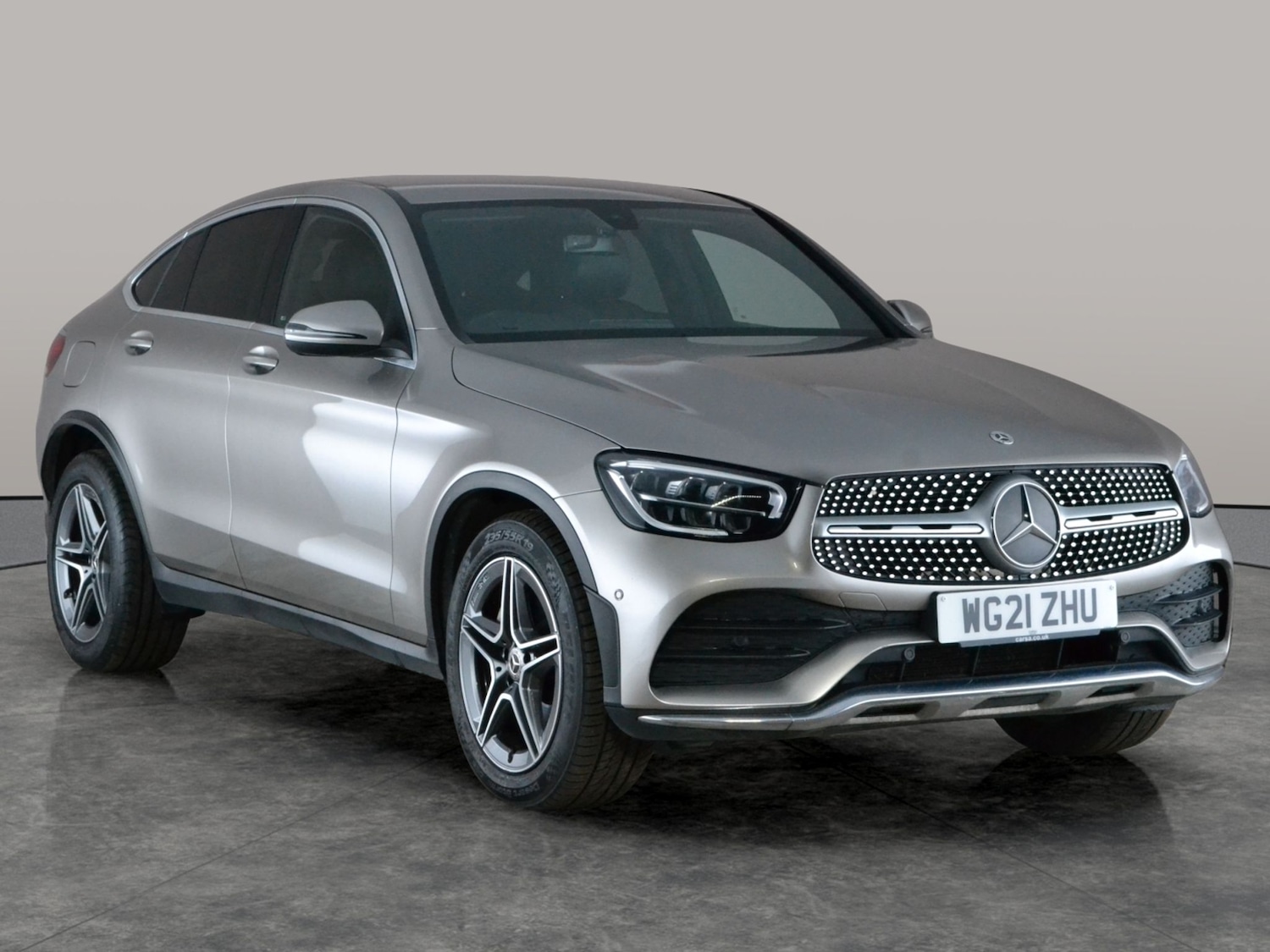 Used Mercedes-Benz GLC 2021 for sale - 78199678: Photo 9