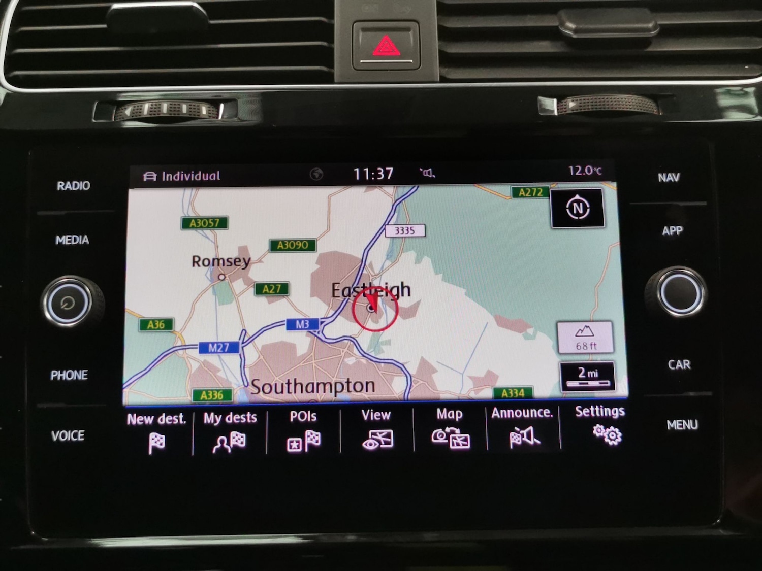 Used Volkswagen Golf 2018 for sale - 76935221: Photo 5