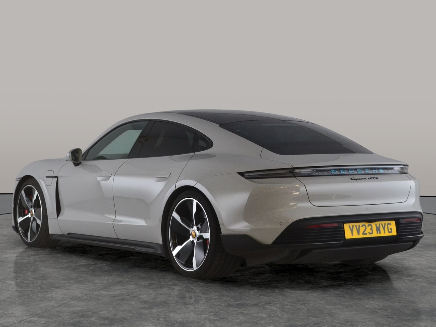 Used Porsche Taycan 2023 for sale - 78095571: Photo 11