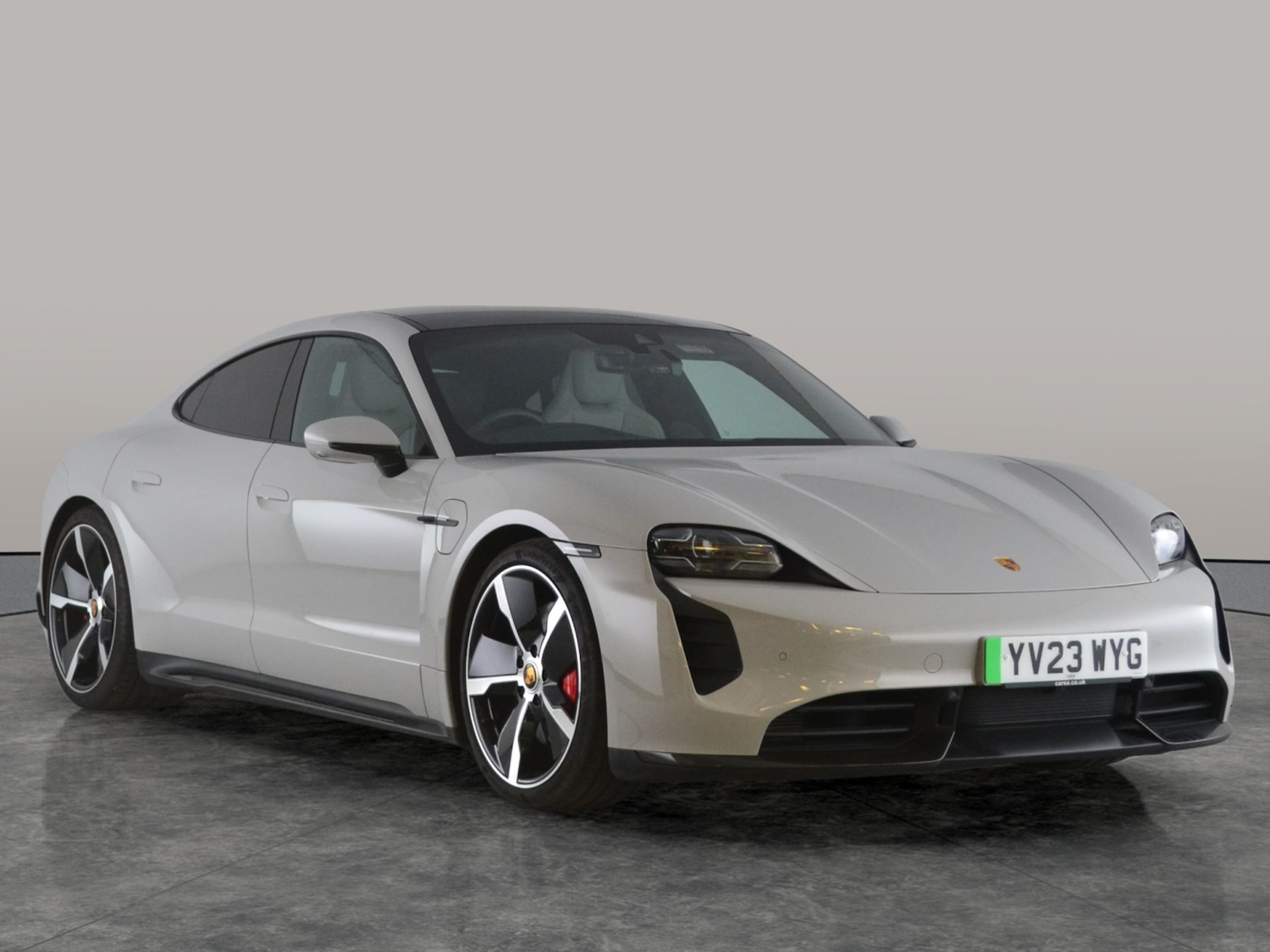 Used Porsche Taycan 2023 for sale - 78095571: Photo 15