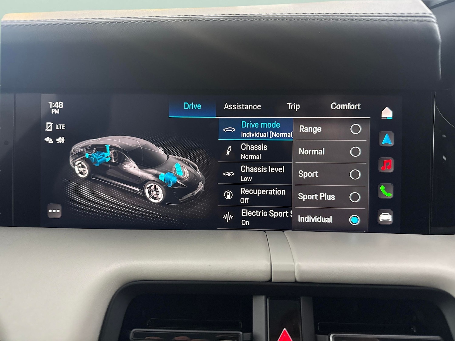 Used Porsche Taycan 2023 for sale - 78095571: Photo 25