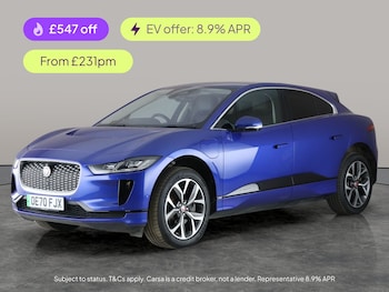 Jaguar I-Pace feature image
