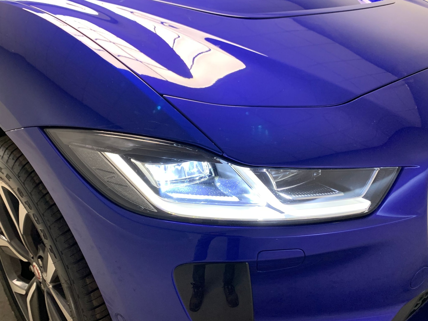 Used Jaguar I-Pace 2020 for sale - 76978240: Photo 23