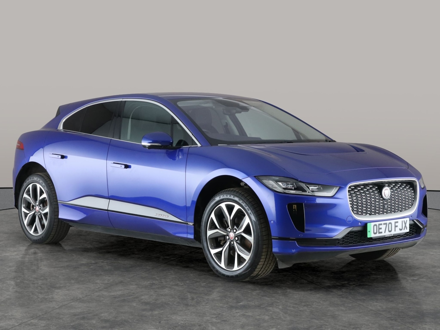 Used Jaguar I-Pace 2020 for sale - 76978240: Photo 6