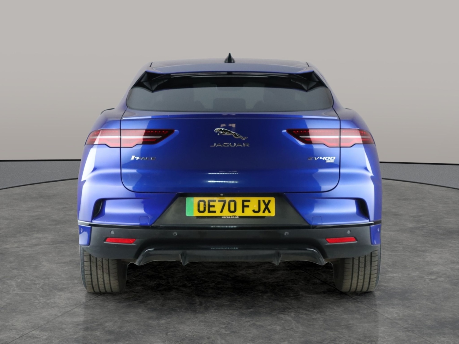 Used Jaguar I-Pace 2020 for sale - 76978240: Photo 9