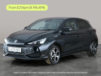 MG MG3 feature image