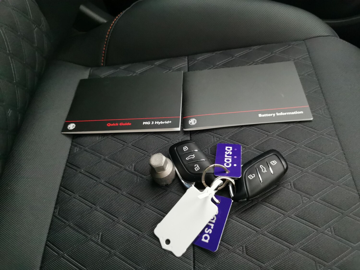 Used MG MG3 2025 for sale - 78022973: Photo 31