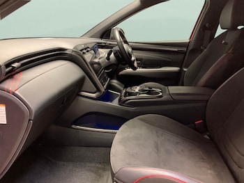 Used Hyundai TUCSON 2023 for sale - 76782021: Photo